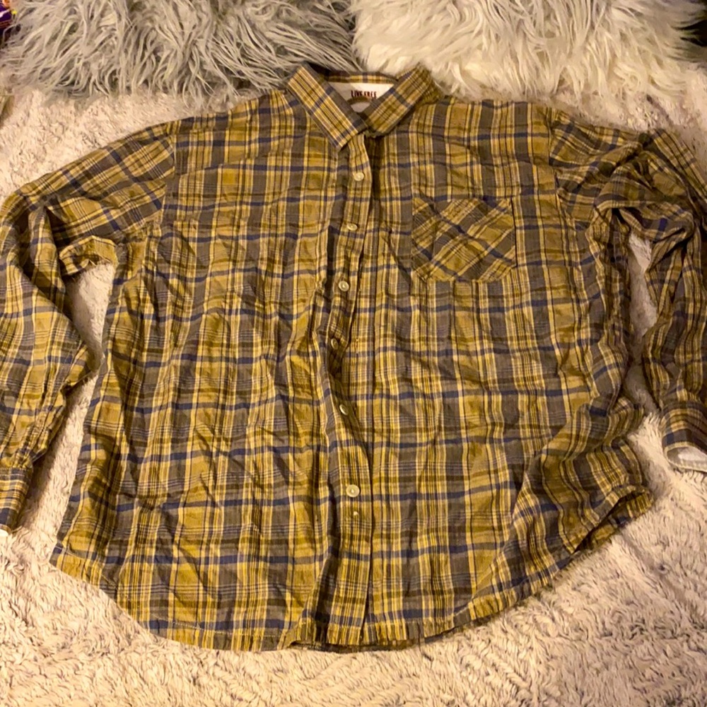 gramicci flannel xxl